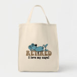 retirement canvas bags