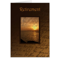 Retirement Card cards