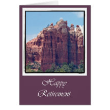 Retirement Card