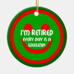 retirement christmas ornaments