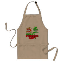 Retirement Gifts and Retirement T-shirts Apron