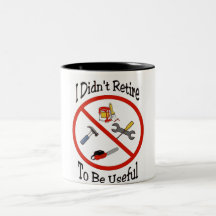 Retirement Mug