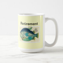 Retirement Mug