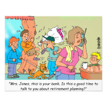 Retirement Planning Personalized Invites