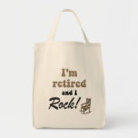 retirement tote bags
