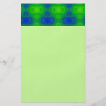 Retro Abstract Flyer