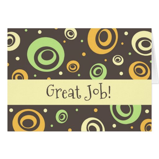 Retro Administrative Professionals Day Card