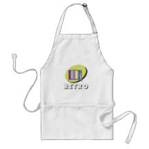 Retro Apron