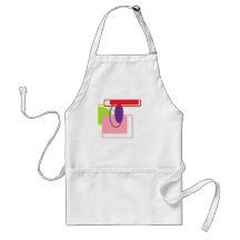 retro apron