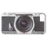 Retro Camera Scroll FX iPhone 5 Monogram Case iPhone 5 Case