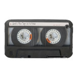 Retro Cassette Tape Mix-Tape case iPhone 3 Case-Mate Case