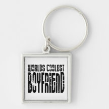 Retro Cool Boyfriends : Worlds Coolest Boyfriend Keychains