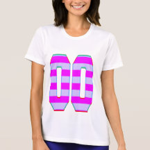 RETRO DOUBLE ZERO TEE SHIRTS