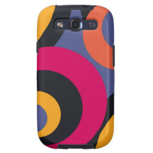 Retro Fifties Abstract Art