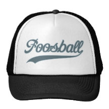 Retro Foosball Trucker Hats