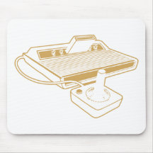 Retro Gamer Mousepad
