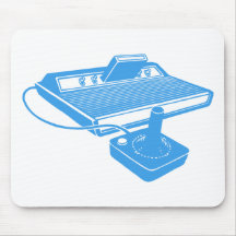 Retro Gamer Mousepad