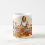Retro Housewife Mug