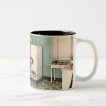 Retro Kitchen Mugs