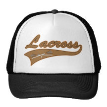Retro Lacrosse Hats