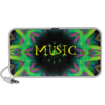 retro music speakers