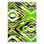 Retro Pattern Cards