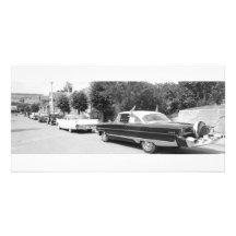 Retro Picture Card