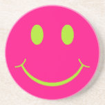 Retro Smiley Coasters