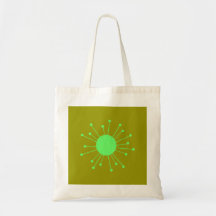 Retro Starburst Bag
