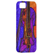 Retro Violin