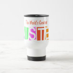 Retro World's Greatest Sister Coffee Mug