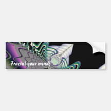 Retroflex Bumper Sticker
