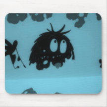 Rette mich mousepads