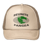 Reunite Pangea Hats