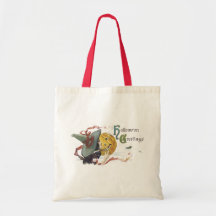 Reusable Trick or Treat bags!