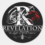 Revelation Stickers