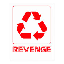 Revenge はがき