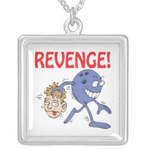 Revenge Personalised Necklace