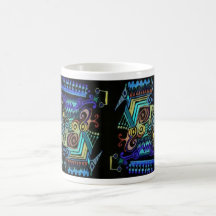 Reversed Colour Mug