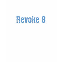 Revoke 8 t shirts