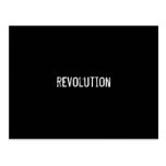 revolution postcards
