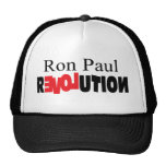 Revolution Ron Paul.png Trucker Hats