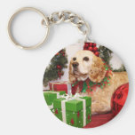 Rex - Cocker Spaniel - Mays Key Chains