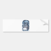 Rex Kongus Bumper Stickers