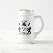 RFC Stein Coffee Mug