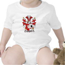 Rheder Family Crest t-shirts