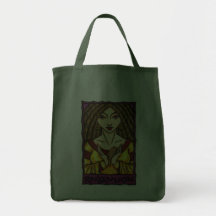 Rhiannon Canvas Bag