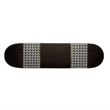 Rhinestone Glamour Set  Skateboard