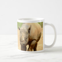 Rhinos Mugs