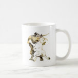 Rhinos Tango Coffee Mugs